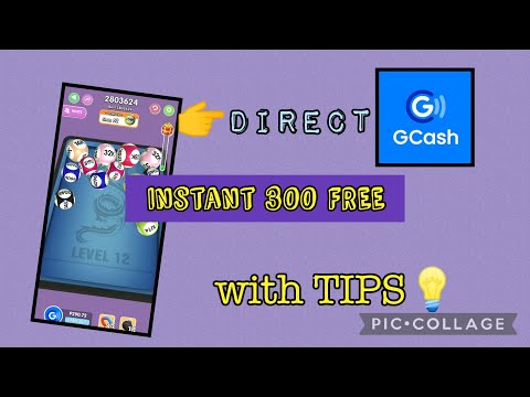 FREE 300 PESOS GCASH |FREE APPS|LUCKY RAINBALL