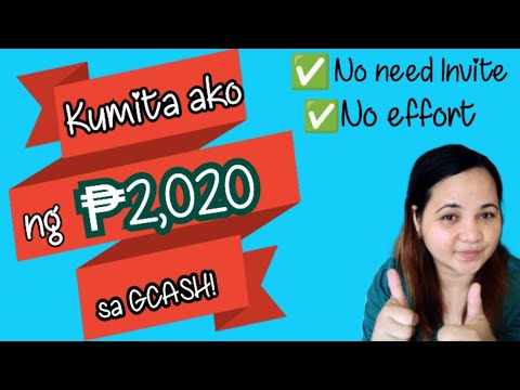 FREE ₱20 UPON SIGN UP, KUMITA SA MGA TASK DIRECT GCASH ANG KITAAN DITO #freemoney