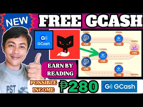 FREE ₱280 GCASH: MAY GCASH SA PAGBABASA NG Action at HORROR NOVEL| NOVELFUN APP REVIEW | #makemoney