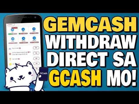 FREE ₱500 [GCASH] GemCash app – Promise sobrang legit ng app na ito at libre lang