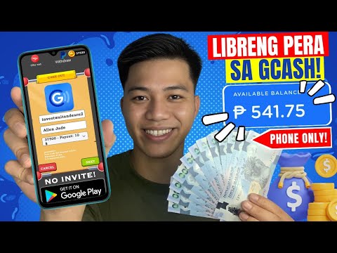 Free ₱531 sa Gcash Walang Puhunan No invite! | Legit Earning App 2023 Gcash | Paano kumita sa Gcash