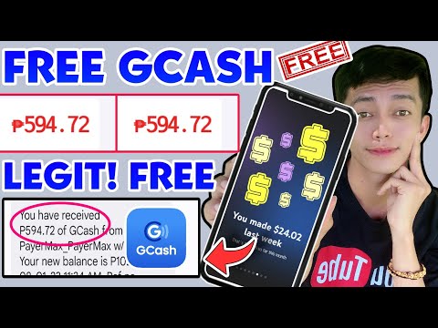 FREE ₱594.72 GCASH! EASY WAYS TO EARN GCASH MONEY & LAZADA COUPONS FOR FREE | LEGIT APPS 2023