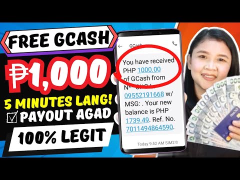 FREE GCASH MONEY: ₱1,000 PAYOUT IN 5 MINUTES | LEGIT PAYING APP 2023 PHILIPPINES | NO INVITE