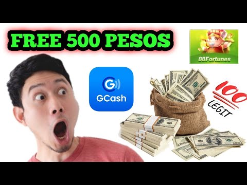 FREE P500 SA GCASH! TRENDING EARNING APP 2023 WAG NG MAG PAHULI! UNLI KITAAN SA GCASH