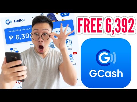 FREE P6,392 SA GCASH! PWEDE KAHIT CP LANG MGA IDOL TOP EARNING APP 1 TAP LANG UNLI KITAAN AGAD!