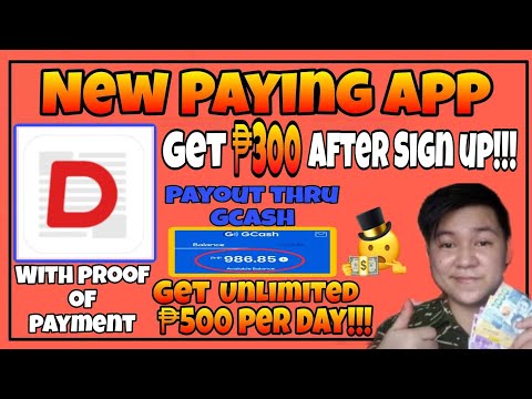 GCASH PAYPAL SHOPEE PAYOUT| DAILY NEWS APP FREE ₱300 UPON SignUp & ₱500 PerDay |NEW LEGIT PAYING APP