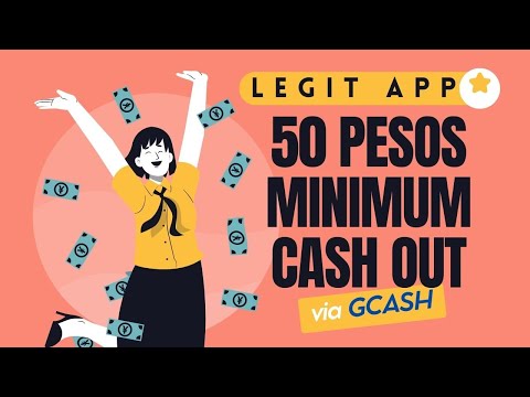 Kumita Ng 50 Pesos pataas GCash Pay Out! Gamit Ang app na ito! Paying Apps via GCash