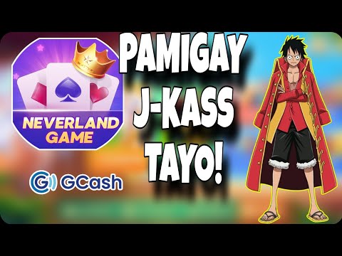 LAPAG MO GCASH MO  BIGYAN KITA PANG POHUNAN MO || NEVERLAND GAME