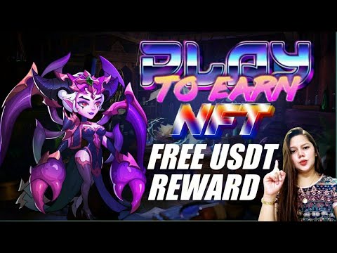 LEGIT NFT GAME! | LEGEND OF CONSTELLATION | PLAY TO EARN GET FREE USDT | EARN PER DAY!