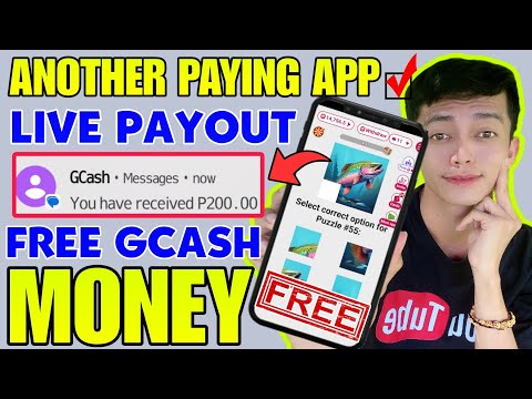 LEGIT WITH PROOF: EARN FREE ₱200 GCASH  MONEY | LEGIT WAY PARA MAGKALAMAN GCASH MO NA WALANG PUHUNAN