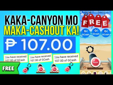 LIBRE LANG ₱100 GCASH! KANYONIN MO LANG! CASH-OUT KO RECEIVED AGAD AGAD! LEGIT PAYING APP | Pera Tip