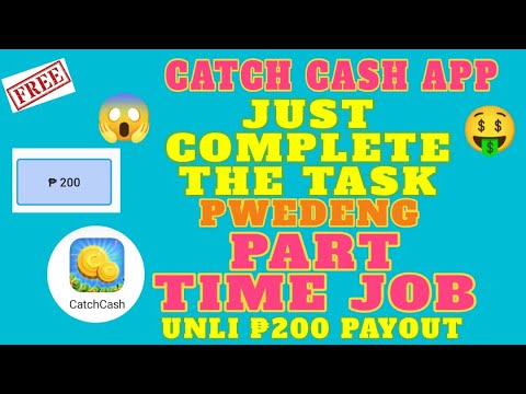 LIBRENG PERA SA GCASH | MAG TASK LANG PWEDE KA NANG KUMITA |PWEDENG PART TIME JOB KUNG MASIPAG KA🤑😱👌