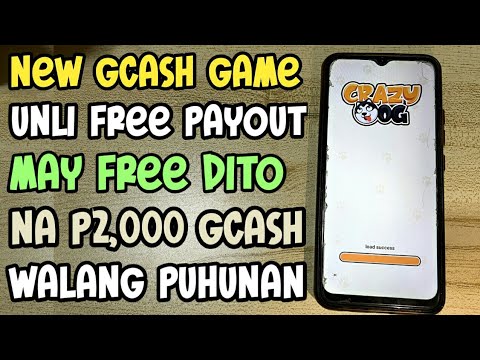 NEW APP SA GCASH NA NAMIMIGAY NG FREE ₱2,000 SA BAWAT MAG INSTALL | NO PUHUNAN | NOT CASINO APP