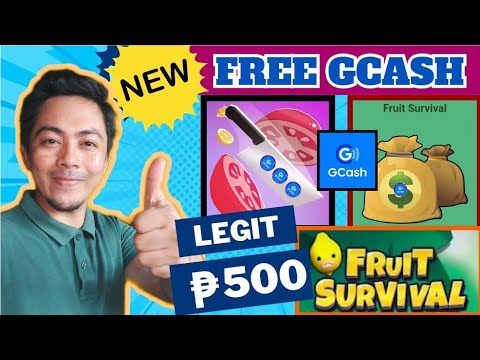 NEW LEGIT APP: BAGONG RELEASED APP | EXTRA INCOME NA NAMAN | FREE ₱500 GCASH&PAYPAL #makemoneyonline