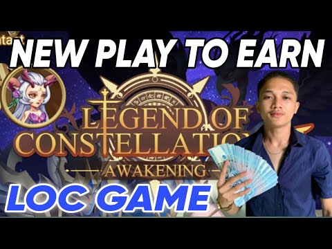 NEW PLAY TO EARN GAME! PWEDE TAYONG KUMITA DITO KAHIT WALANG GINAGAWA | EARN UP TO ₱500 PESOS!