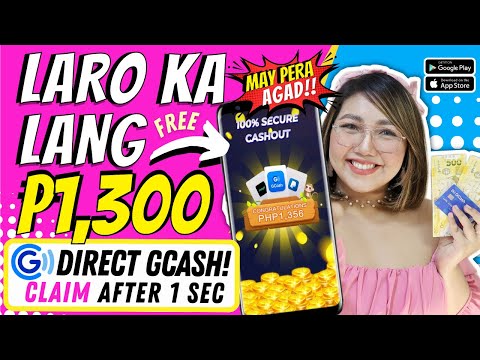 NEW RELEASE!! FREE UNLIMITED P1,300 GCASH | LEGIT PAYING APPS IN PHILIPPINES WITH OWN PROOF