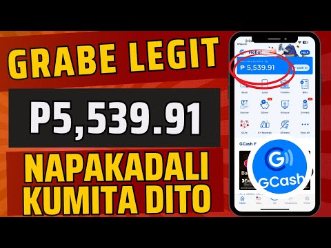 NEW RELEASE!! FREE UNLIMITED P5,500 GCASH | LEGIT PAYING APPS IN PHILIPPINES WITH OWN PROOF