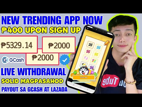 PAYOUT ₱13,000 FREE GCASH: NOT CLICKBAIT! | NEW TRENDING APPS | OWN PROOF OF PAYOUT- CRAZY DOG APP