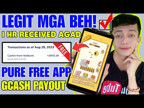 PAYOUT FREE ₱3,970 (GCASH): 101% FREE APP! EARNING APPS FOR GCASH 2023 | BEST APP FOR STUDENTS