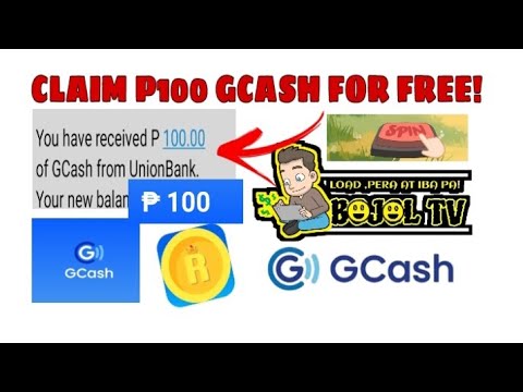 PLAY AND CLAIM P100 GCASH FOR FREE! PLAY TO EARN GCASH.