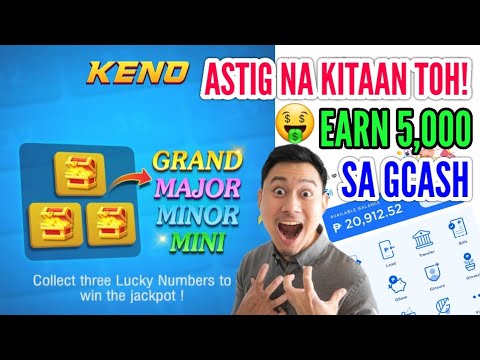 TATLONG BAUL INSTANT GCASH AGAD NEW TRENDING APP 2023 100X ANG KITAAN DITO UNLI GCASH IDOL CP LANG!