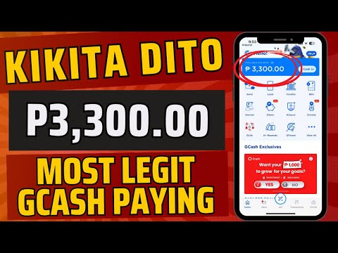 TOP 1 LEGIT PAYING APP: PWEDE OFFLINE UNLI ₱3,300 FREE GCASH | JUST TAP CP | | DAILY SAHOD SA GCASH