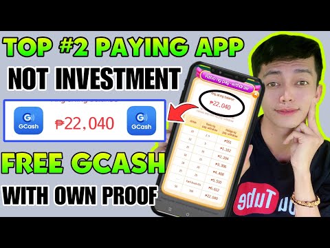 TOP #2 HIGHEST PAYING APP: LEGIT WITH OWN PROOF! NO PUHUNAN | EARN FREE GCASH MONEY