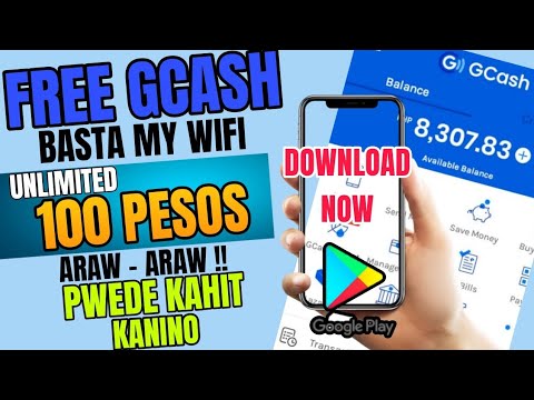 UNLIMITED FREE GCASH 500 PESOS EVERYDAY PAYOUT, PWEDE KAHIT KANINO