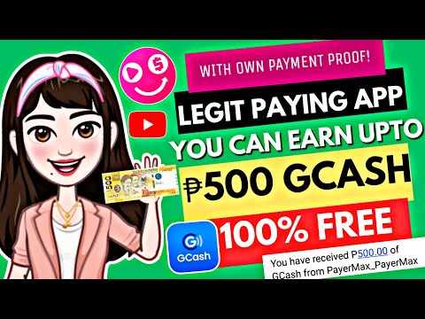 Watch YT Videos to Earn Free ₱500 Gcash • Legit App • Cashtube Payment Proof + Live Payout