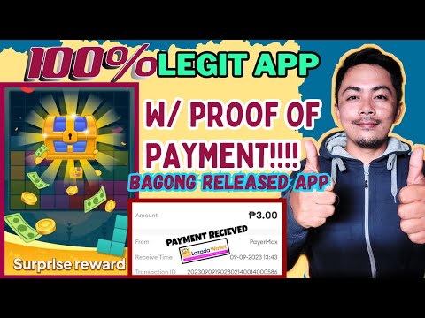 BLOCK PUZZLE PLUS PAYOUT: NEW EARNING APP 2023 | HOW TO EARN FREE LAZADA MONEY | #makemoneyonline