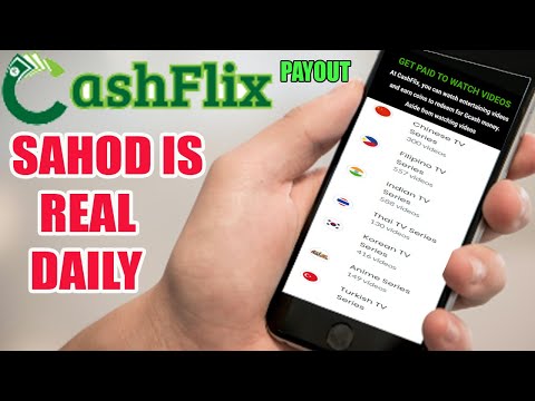 CASHFLIX PAYOUT TALAGA SA GCASH DITO ✓ LEGIT APP | JUST WATCH KOREAN MOVIES & OTHER NICHE #apps