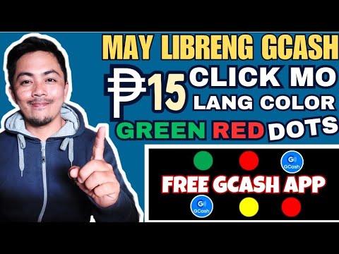 ₱15 FREE GCASH: CLICK MO LANG MGA COLOR DOTS| NEW EARNING APP 2023 | #makemoneyonline | NO PUHUNAN