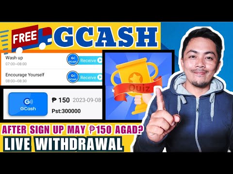 ₱150 GCASH AFTER SIGNUP: TRIVIA PARTY LIVE PAYOUT|NEW EARNING APP 2023 |APP REVIEW PART 1#earnmoney