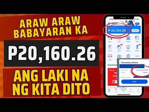 ₱20000 FREE GCASH💸 TOP 1 LEGIT EARNING APP 2023 | PAY-OUT in 3 MIN. | WITH PROOF‼️