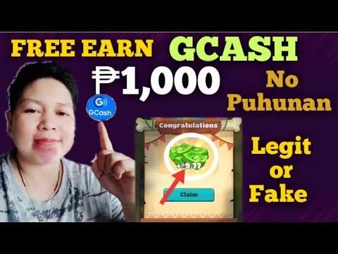 EARN FREE ₱1,000 DIRECT GCASH|NEW EARNINGS APP: MAYA GAMES LEGIT OR FAKE| WALANG PUHUNAN IN 2023