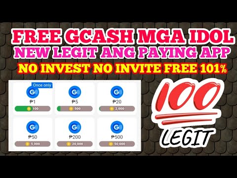 EARN FREE P500 SA GCASH | FREE AND LEGIT 101% | TOP 1 EARNING APP 2023 EARN PASSIVE INCOME