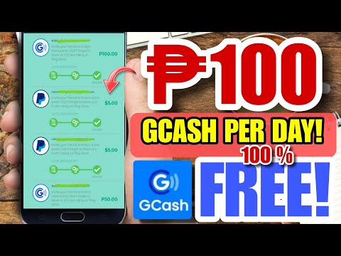 FREE GCASH 2023-EARN ₱50- ₱250 NG LIBRE! LEGIT APP PHILIPPINES 2023 -WALANG PUHUNAN