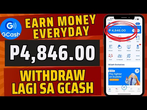 FREE GCASH ₱4,800 PROMISE WALANG GAGAWIN | NO PUNUNAN | NO INVITE | INSTANT FREE ₱500 PAGKAREGISTER!