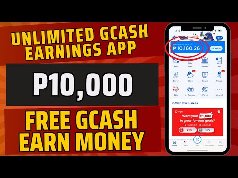 FREE GCASH P10,000 DI NA MAGLALARO! PROMISE MADALI LANG  1 MIN LANG COLLECT NA NG PERA  NO PUHUNAN