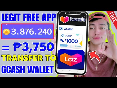 FREE LAZADA MONEY (₱3,750): HOW I EARNED UNLIMITED LAZADA COUPONS USING FREE APP? CONVERT TO GCASH