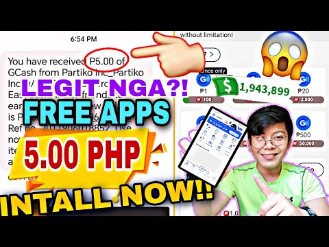 FREE P5.00 GCASH: JUST CLICK2X ONLY | DAILY PAYOUT WALANG PUHUNAN | LEGIT PAYING WITH PROOF 2023