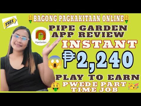 FREE PAYPAL MONEY🤑😱 INSTANT ₱2,240 SA FREE EARNING APP NA ITO MAGLALARO KA LANG ONLINE PWEDE SA BATA