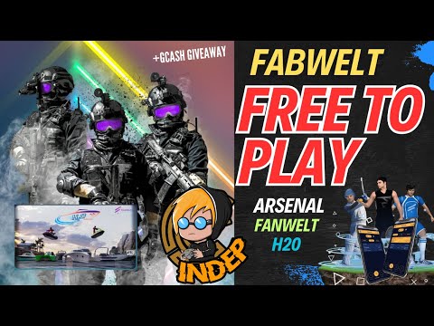 FREE TO PLAY GAMES AND NEW UPDATES ON FABWELT – PARANG CS PERO MAKAKEARN