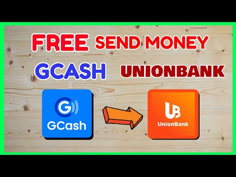 GCASH Unionbank FREE Transfer | How to Send from GCash to Unionbank Online [FREE]