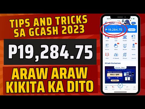 JUST OPEN GCASH APP KIKITA NA PER MINUTE! P3,500 DAY FREE GCASH PAY OUT  TIPS AND TRICKS