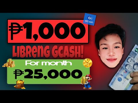 KUMITA KAHIT TULOG! 25, 000 PESOSITO NA ATA ANG PINAKA LEGIT NA APPLICATION!