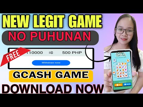 KUMITA NG FREE P500 (GCASH): PAYOUT VIA GCASH AT PAYPAL!NEW RELEASED!NO PUHUNAN! JUST MATCH 3 TILES!