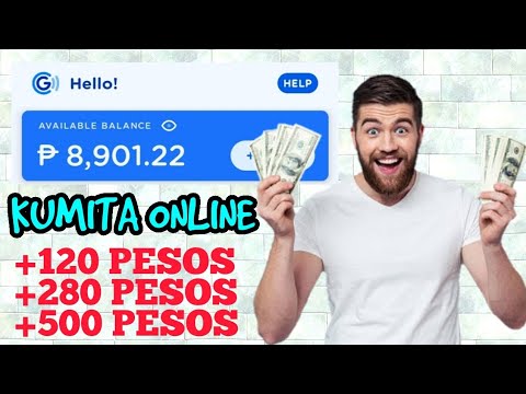 KUMITA ONLINE | GCASH CASH-OUT | GANDA NG APP NA ITO | LEGIT AND PAYING | UNLI KITAAN ONLINE 2023