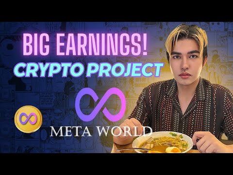 METAWORLD FREE AIRDROP JOIN NOW GUYS MTW TOKEN PRESALE SOON