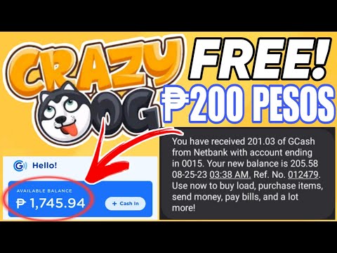 NEW EARNING APP EARN FREE ₱200 PESOS JUST PROTECT THE DOG! | NEW GCASH EARNING 2023